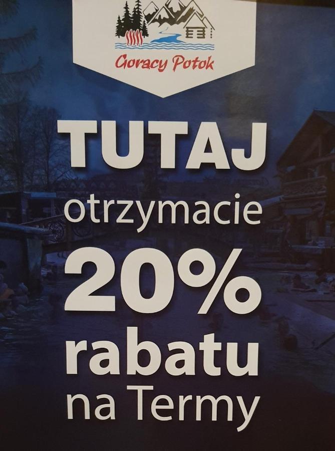 Dom Wypoczynkowy Stoch Madry 比利但耶克 外观 照片